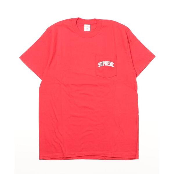 tシャツ Tシャツ メンズ 「Supreme」NFL RAIDERS &apos;47 POCKET TEE ...