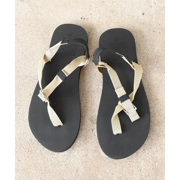 サンダル 「SUBLiME」BASIC STRAP SANDAL レディース