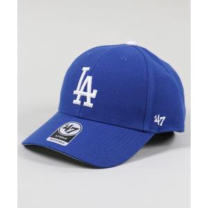 帽子 キャップ 「47 / フォーティーセブン」Los Angeles Dodgers・ロサンゼルス ドジャース チーム刺繍ロゴ ローキャップ