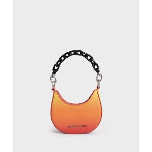 ショルダーバッグ バッグ レディース コイ チェーンハンドルミニバッグ / Koi Chain Handle Mini Bag｜zozo