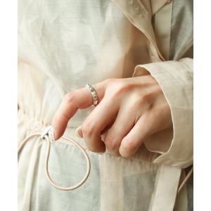 FENDIリングSサイズ フェンディ FENDI FENDI リング 8AK644 B08 クセサリー 指輪