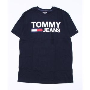 tシャツ Tシャツ メンズ 「TOMMY HILFIGER」（UN）TJ LOCKUP TEE｜zozo