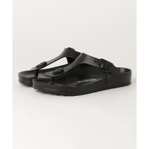 BIRKENSTOCK（ビルケンシュトック） サンダル 39 ブラック メンズ