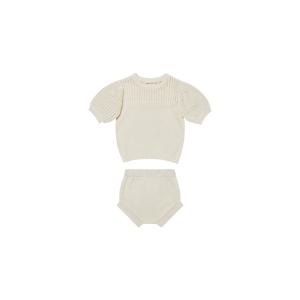 ベビー服 キッズ POINTELLE KNIT SET｜zozo