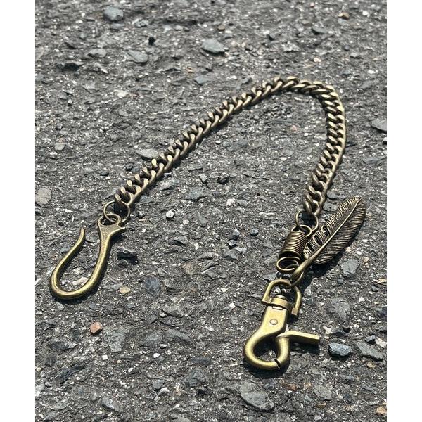 ウォレットチェーン 「1004ST」 ウォレットチェーン 喜平 ボールチェーン  (MA)