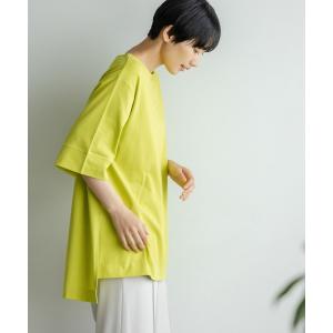 tシャツ Tシャツ マルチキノウチュニック2　281377