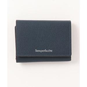 財布 【Semper ＆ cote/センペル＆コッテ】（KST）LF札入れ : 59695194