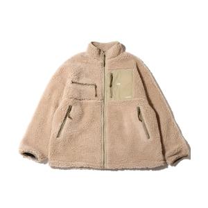 アウター THE NORTH FACE PURPLE LABEL Wool Boa Fleece Field Jacket