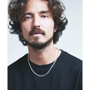 スターリングシルバー　SV925製ビーズ ネックレス　50cm no13 シルバー925 ネックレス | チェーン50cm | 23-N-005-50 – Nine Nine
