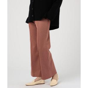 FUMIE TANAKA（フミエ タナカ） パンツ 「FUMIE＝TANAKA(フミエタナカ