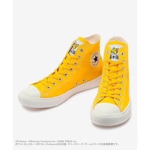 スニーカー converse コンバース ALL STAR LIGHT POKEMON HI (オールスターライトポケモンHI) 31306261の商品画像