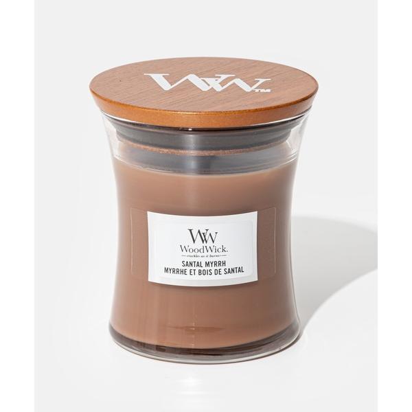 キャンドル WoodWick Jar Candle S ウッドウィック ジャー Sサイズ キャンドル
