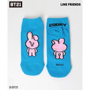 靴下 ＢＴ２１／スニーカー丈