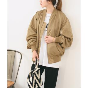 ジャケット MA-1 Reversible MA-1