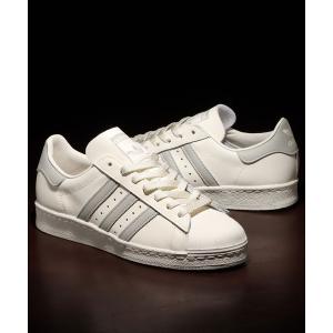 スニーカー adidas SUPERSTAR 82 / アディダス スーパースター 82