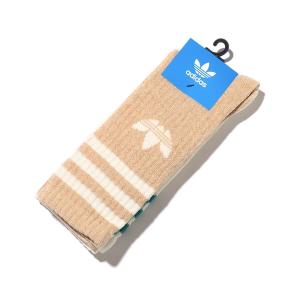 靴下 adidas COZY CR 2PP / アディダス コ-ジー CR 2パック