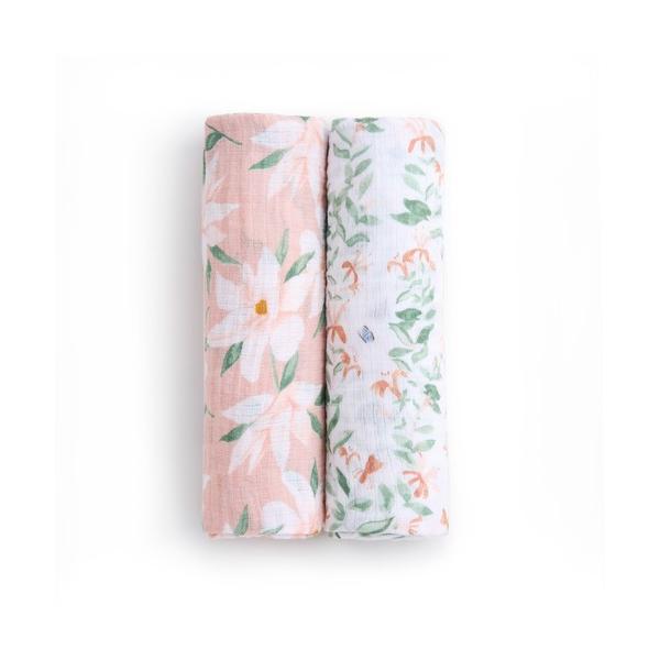 おくるみ スワドル 2枚入り