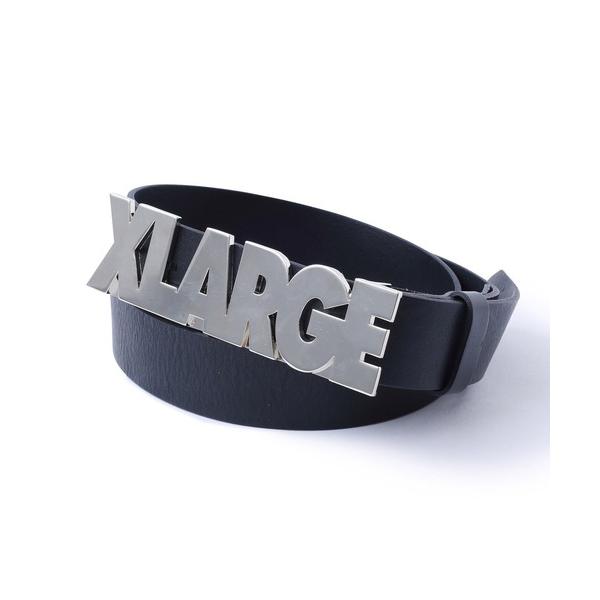 ベルト XL METAL BUCKLE BELT メンズ レディース