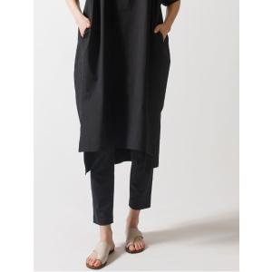 パンツ スラックス mizuiro ind 4WAYストレッチレギンス