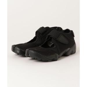スニーカー NIKE ナイキ W AIR RIFT エア リフト WDZ4182 010BLCK/OFFNOR メンズ レディース