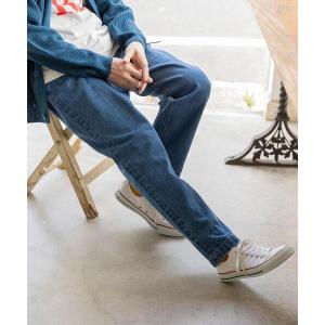 パンツ デニム ジーンズ バルーンデニムパンツ