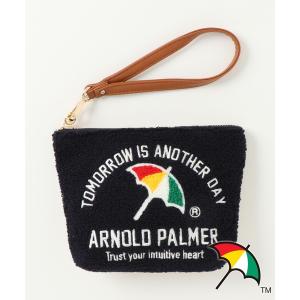 レディース ポーチ Arnold Palmer ストラップ付さがらポーチ｜zozo