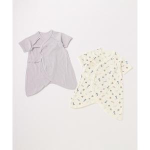 ベビー服 コンビ肌着