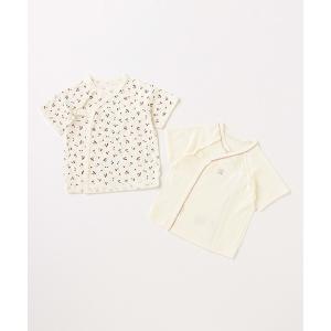 ベビー服 短肌着