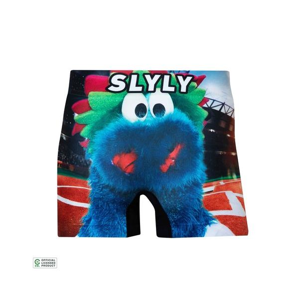 ボクサーパンツ 「プロ野球」PROFESSIONAL BASEBALL アンダーパンツ／メンズ／ポリ...