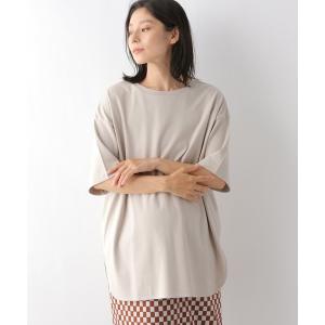 マタニティ マタニティ／ベーシックTシャツ半袖 　298731