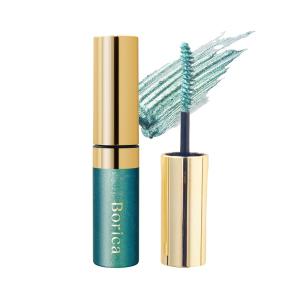 マスカラ ボリカ Borica 美容液カラーマスカラ