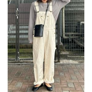 サロペット オーバーオール Lee(リー)オーバーオール レディース