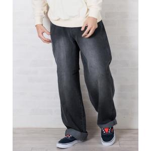 UK製　DOPEバギーパンツ dope』90-00s UK baggy jeans *deadstock | excube.e_shop