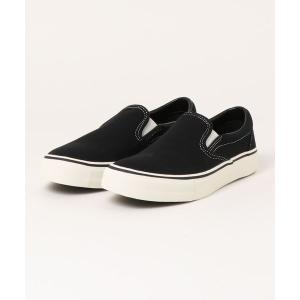 スリッポン 「CEDAR CREST」ecoスリッポンスニーカー レディース メンズ