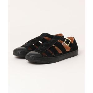 サンダル メンズ CONVERSE コンバース / ALL STAR COUPE GURKHA-SANDAL SUEDE OX｜ZOZOTOWN Yahoo!店