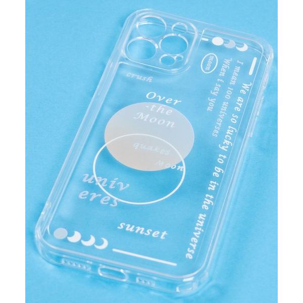 スマホケース イラストクリアスマホカバー iPhoneケース ( 7 / 8 / SE2 / 11 ...