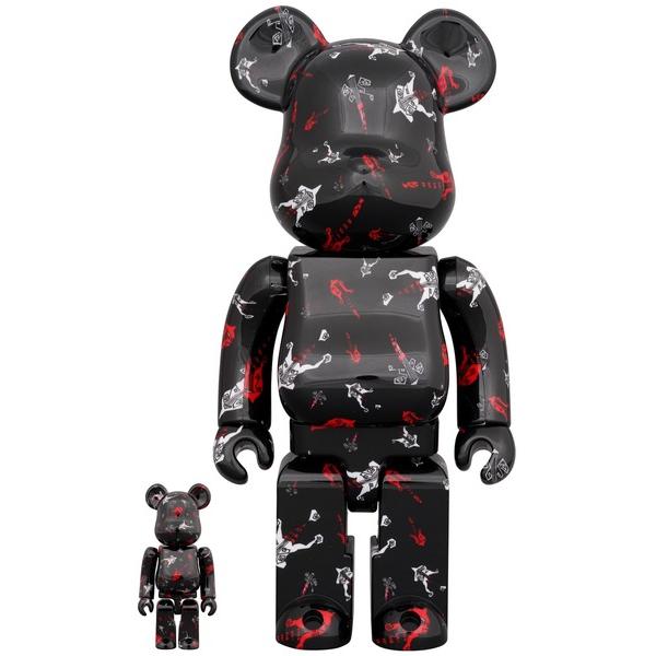 フィギュア BE@RBRICK BUCK-TICK 今井寿 100％ ＆ 400％