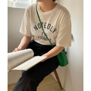 tシャツ Tシャツ カコウカレッジプリントＴシャツ　352412