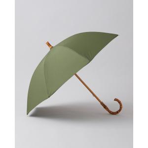Traditional Weatherwear 傘 CLEAR UMBRELLA BAMBOO レディース