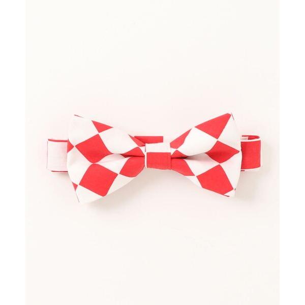 ネクタイ BIBMILK CHECKER BOWTIE BROT-008 キッズ 子供服 男の子