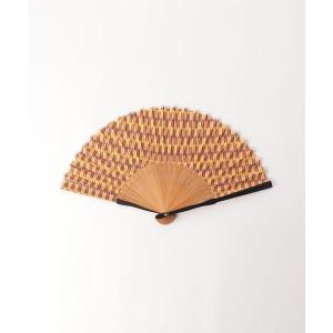 扇子 うちわ SENSU GLR ORIGINAL 22SS 扇子