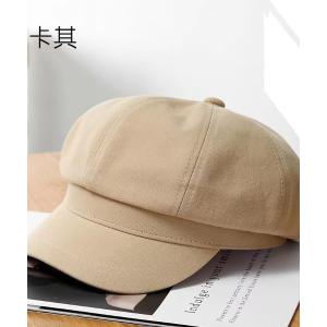 CA4LA（カシラ） キャスケット - ベージュ レディース : ZOZOTOWN