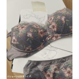 ブラジャー 恋するブラ ソフトストレッチカップ563 ノンワイヤーブラジャー「B，Cカップ」TR563 P