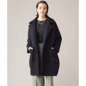 ステンカラーコート COGTHEBIGSMOKE/ELIZABETH PENTAGON COAT