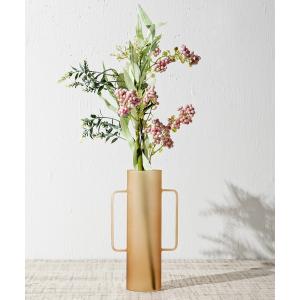 備前焼 つる首花入（桟切)| おしゃれ 日本製 工芸品 山口県 和食器