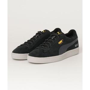 スニーカー PUMA/プーマ SUEDE GTX/スウェード  ゴアテックス スニーカー ゴアテックス 防水 381800