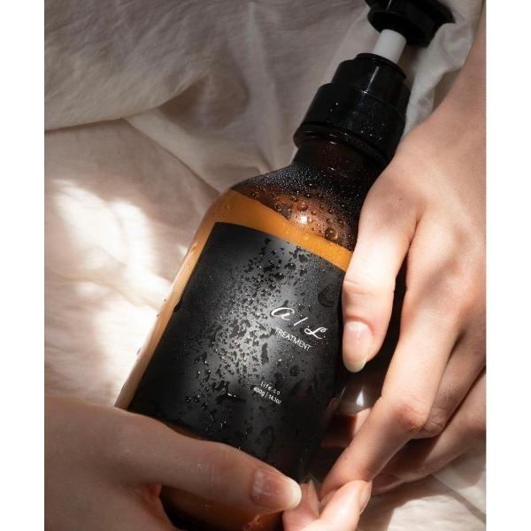 トリートメント 「aina Lyra」AL ヘアトリートメント 400ml