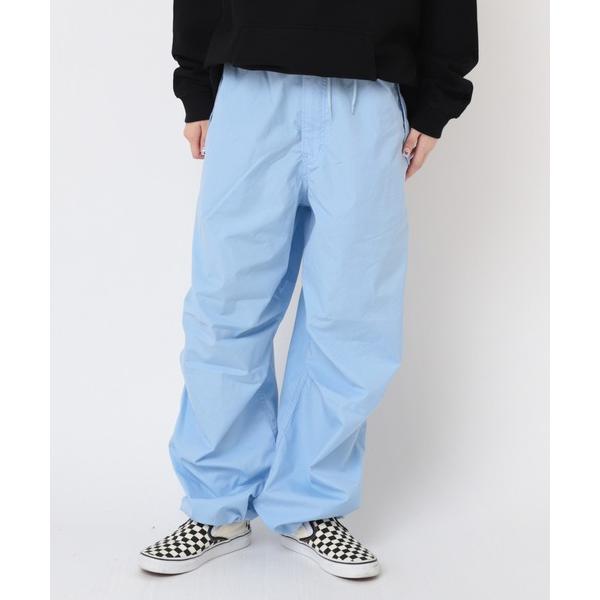 パンツ R3984 イージーオーバーパンツ レディース