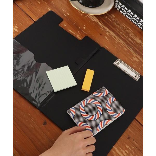 文房具 HIGHTIDE/ハイタイド クリップボードA4(ペンコ) バインダー