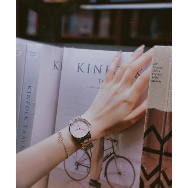 腕時計 Iconic Link Pastel 36mm メンズ レディース